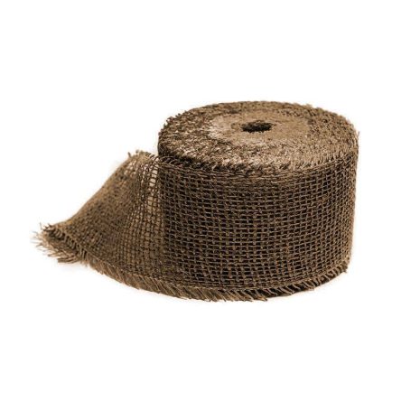 dekoracni-jutove-pasky-hnede-8x2500cm JUTE DEKORBAND 8 cm / 25 m