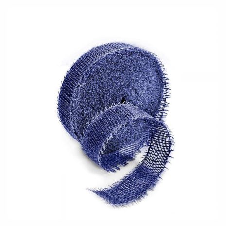 dekoracni-jutove-pasky-modre-4-2500 JUTE DEKORBAND 4 cm / 25 m