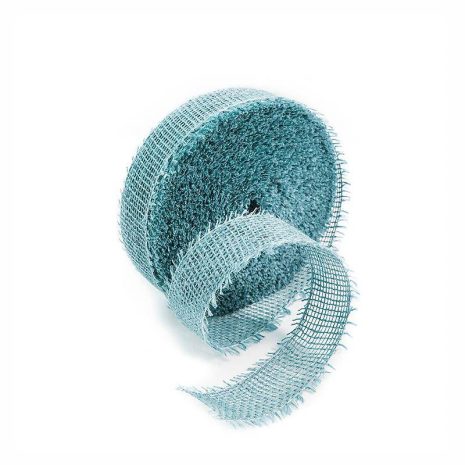 dekoracni-jutove-pasky-svetle-modre-4-2500 JUTE DEKORBAND 4 cm / 25 m